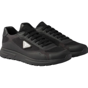 Prada Prax 2.0 Fabric Sneakers