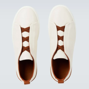Zegna Triple Stictch Sneakers